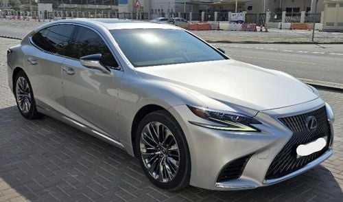 Lexus LS500 Platinum 3.5L