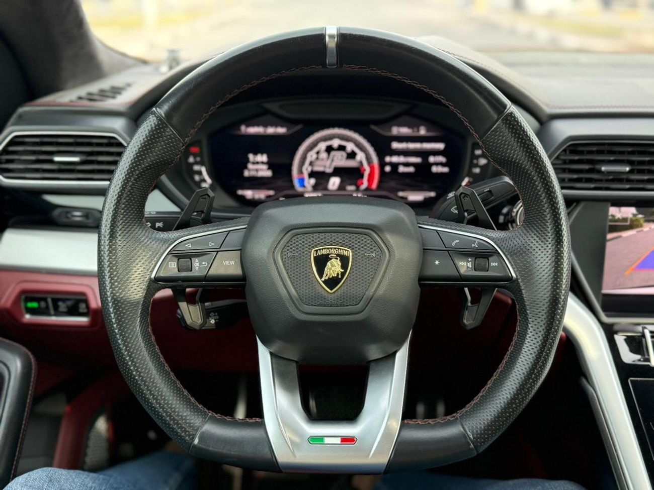 لامبورغيني اوروس STD 4.0T V8