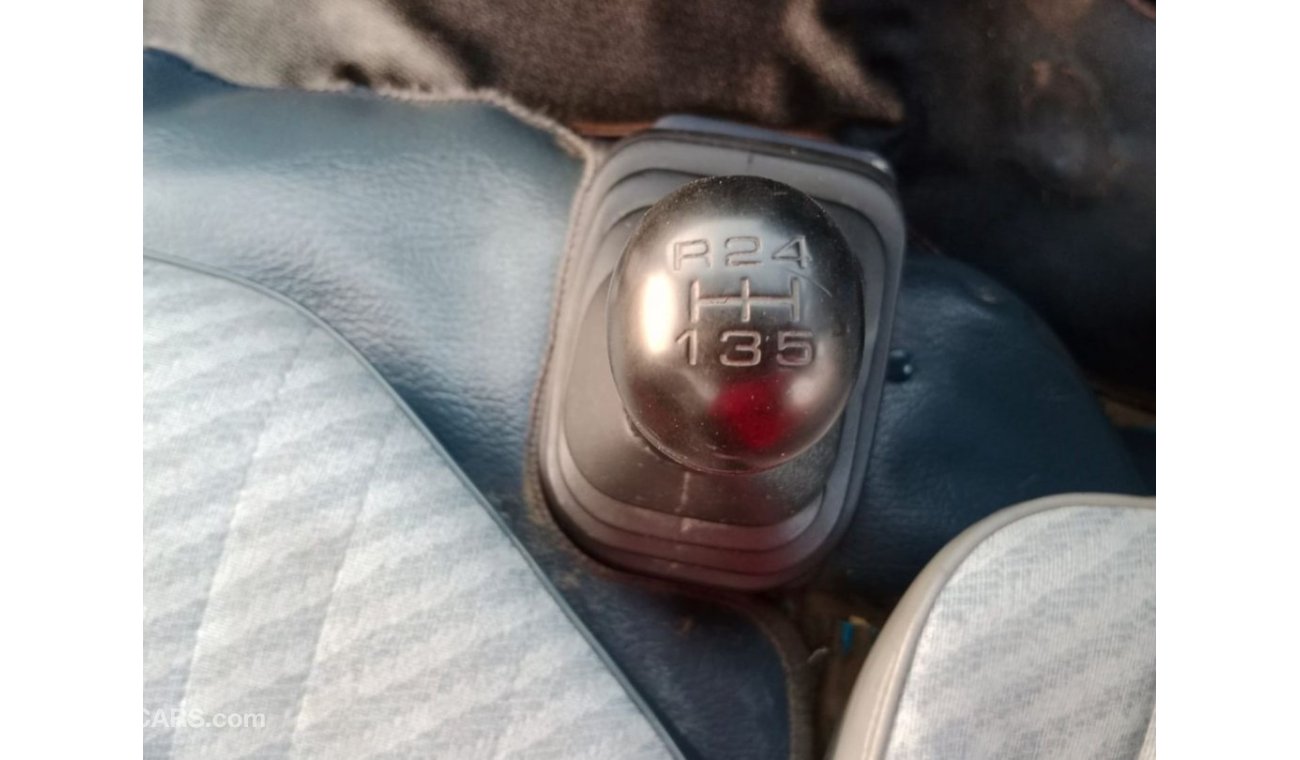 إيسوزو ايلف ISUZU ELF TRUCK DUMPER RIGHT HAND DRIVE(PM1715)