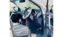 Toyota Prado TOYOTA PRADO DIESEL ENGINE 2.8 MODEL 2017 FULL OPTION SEVEN SEATER