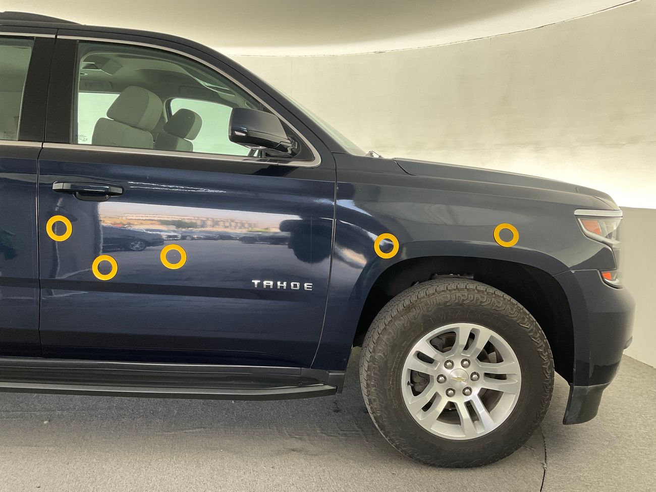 شيفروليه تاهو LS | شامل الضمان | 0 ﺪﻔﻋﺓ ﺃﻮﻟﻯ