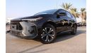Toyota bZ4X TOYOTA BZ4X 2023, BLACK COLOR, FULL OPTION