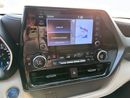 Toyota Highlander LTD HEV 2022 Highlander Limited hybrid 4x4