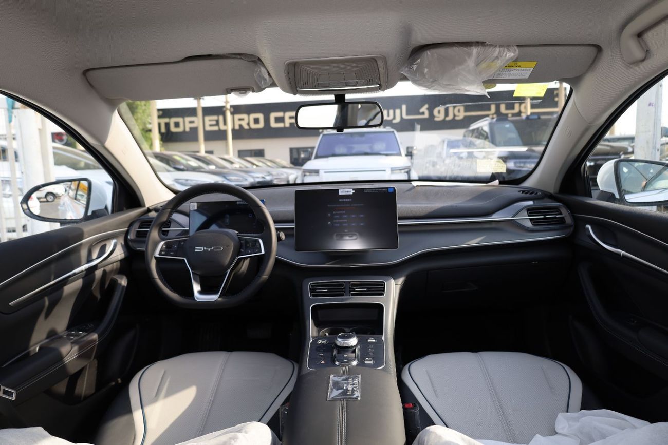 BYD Destroyer 05 BYD DESTROYER 05 DM-I 55KM DELUXE 2025