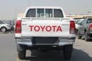 تويوتا هيلوكس TOYOTA HILUX 2.4L DIESEL 4WD DOUBLE CAB DLX-G MANUAL