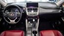 Lexus NX300 Platinum 2.0L