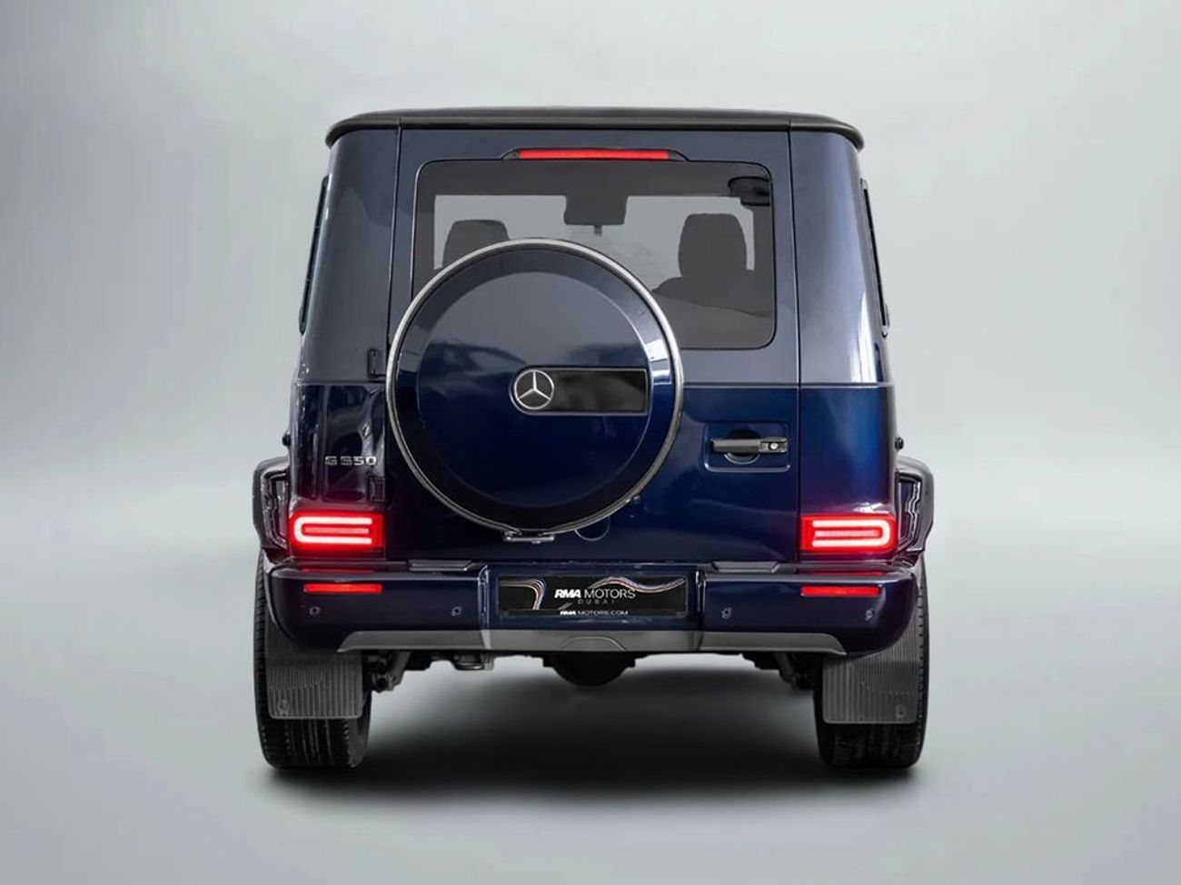 مرسيدس بنز G 550