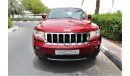 Jeep Grand Cherokee GCC - JEEP - GRAND CHEROKEE - 2013 - ZERO DOWN PAYMENT - 1315 AED/MONTHLY - 1 YEAR WARRANTY