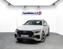 Audi Q8 TURBO 55 TFSI quattro S-Line 3.0L (340 HP)