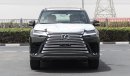 Lexus LX 600 LEXUS LX 600 - VIP - 2022 - GREEN COLOR
