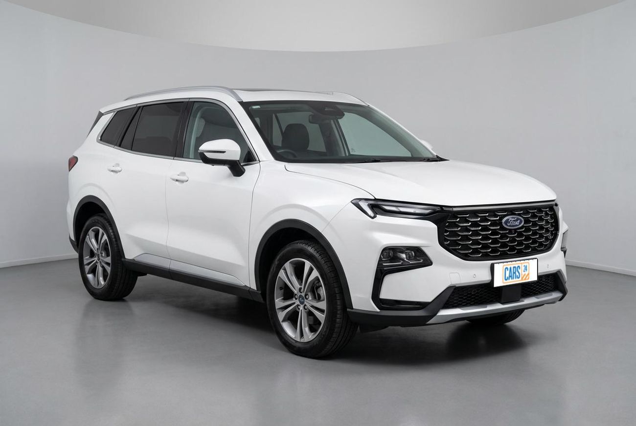 فورد تيريتوري TREND 1.8 | بدون دفعة مقدمة | اختبار القيادة في المنزل