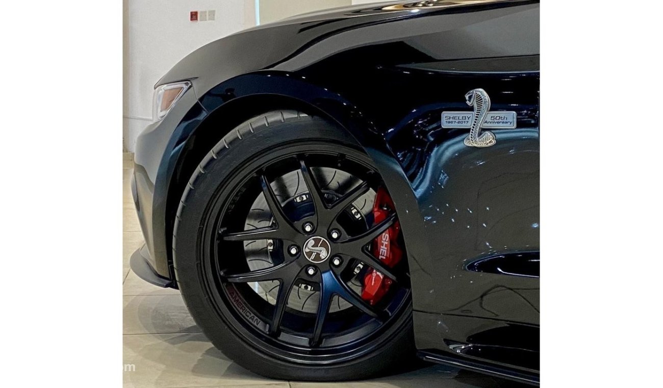 Ford F 150 2017 Ford Mustang Shelby GT500 Super Snake, Full Ford Service History, Warranty, GGC