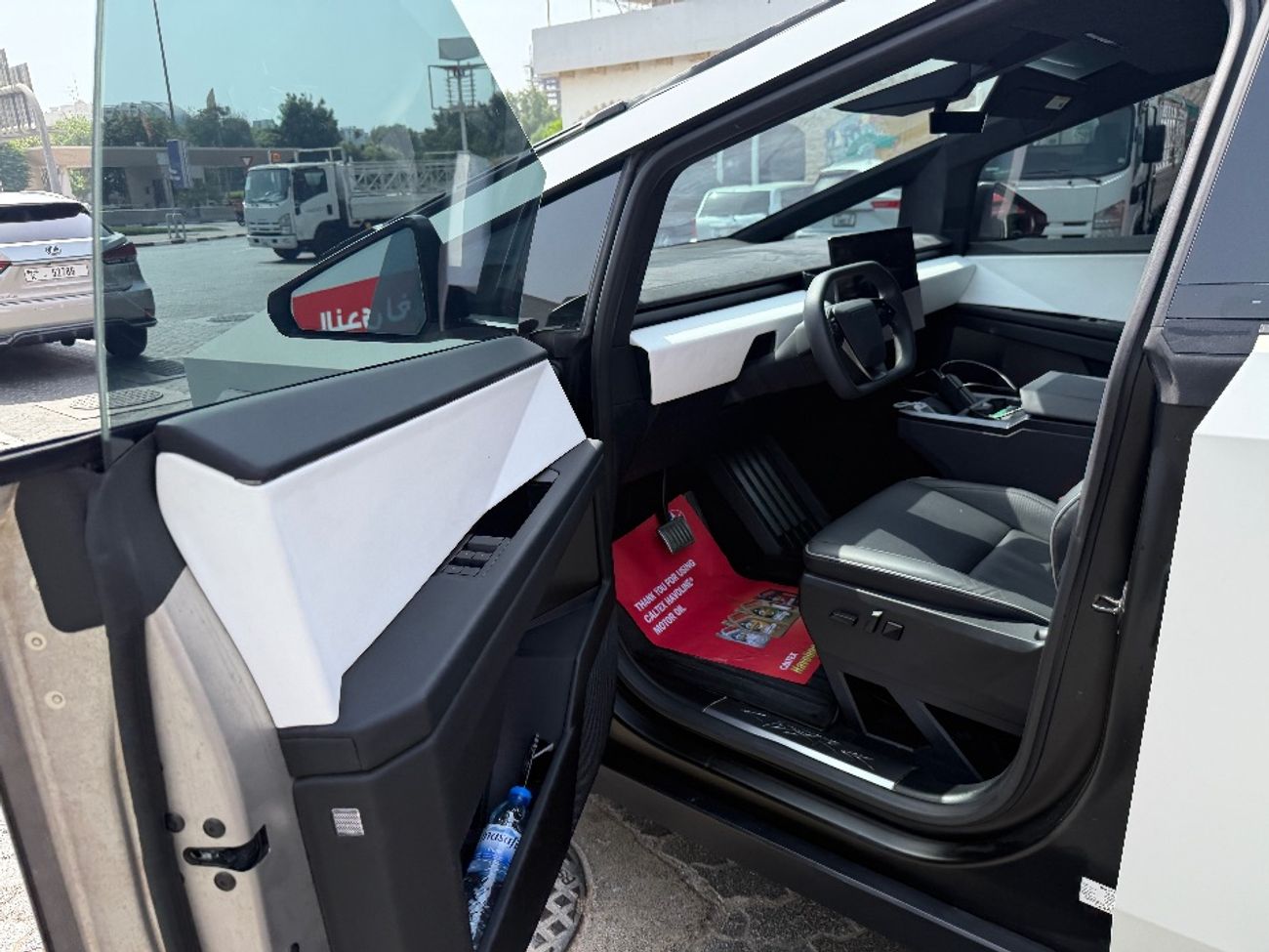 Tesla Cybertruck Cyberbeast