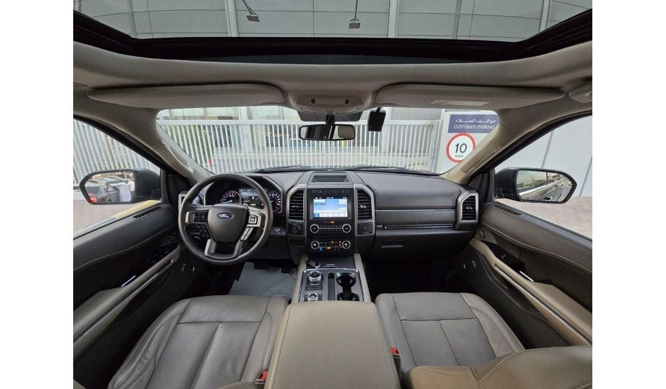 Ford Expedition XLT FORD EXPEDITION 2018 GCC GOOD CONDITION INSIDE OUT SIDE
