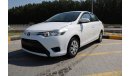 Toyota Yaris 2016 1.5 Ref#86