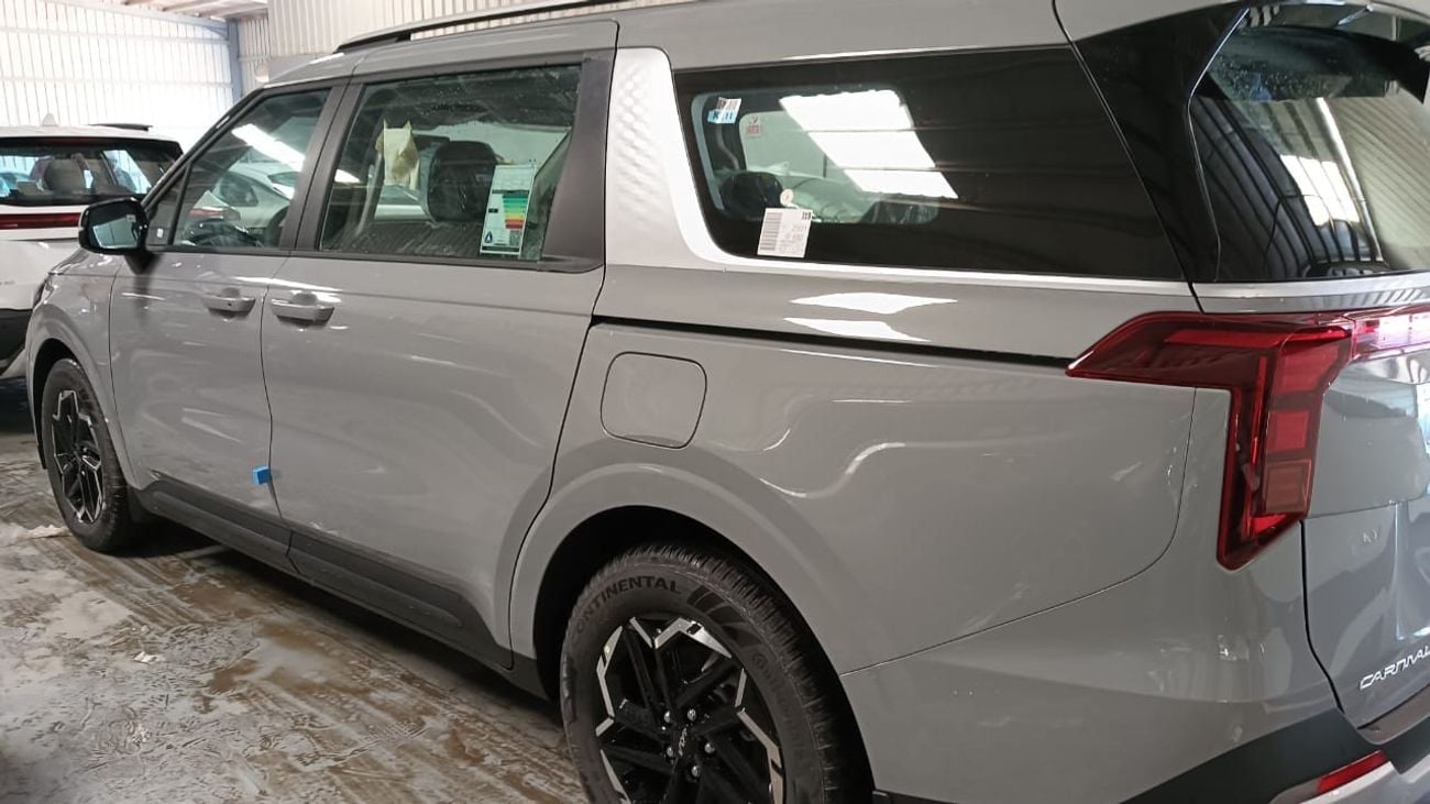 كيا كارنيفال EX DLX 2026 Kia Carnival 3.5L AT Petrol