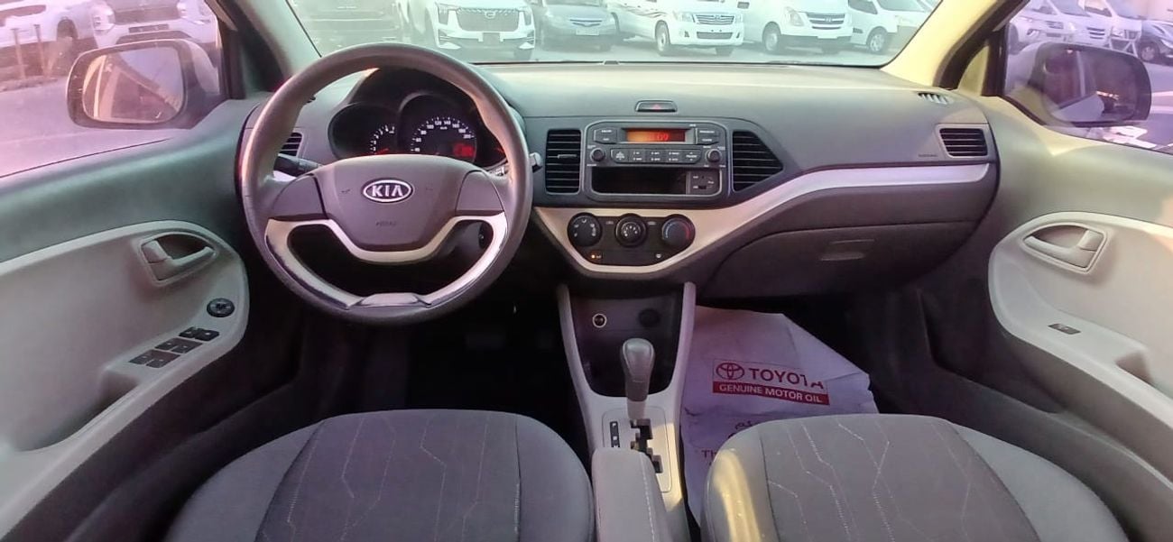 Kia Morning Kia Morning 2012 Korean Specs