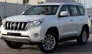 تويوتا برادو TOYOTA PRADO VX.R 2016 (V4-2.7L)