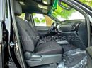 Toyota Hilux HILUX ADVENTURE PETROL 4.0L - FULL WITH COMPRESSOR - BLACK INSIDE BLACK - OMANI