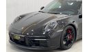 Porsche 911 Carrera GTS 2022 Porsche 911 Carrera 992 GTS , March 2024 Porsche Warranty