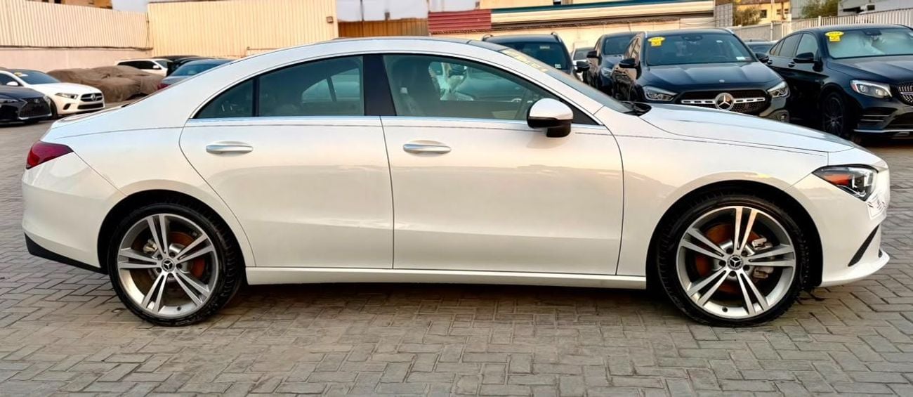 مرسيدس بنز CLA 250 PREMIUM