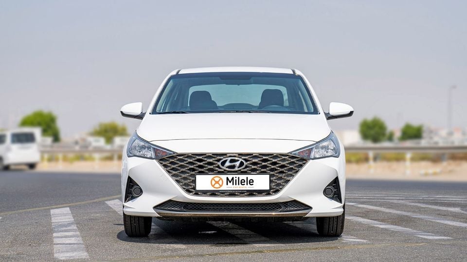 Hyundai Accent GL SMART