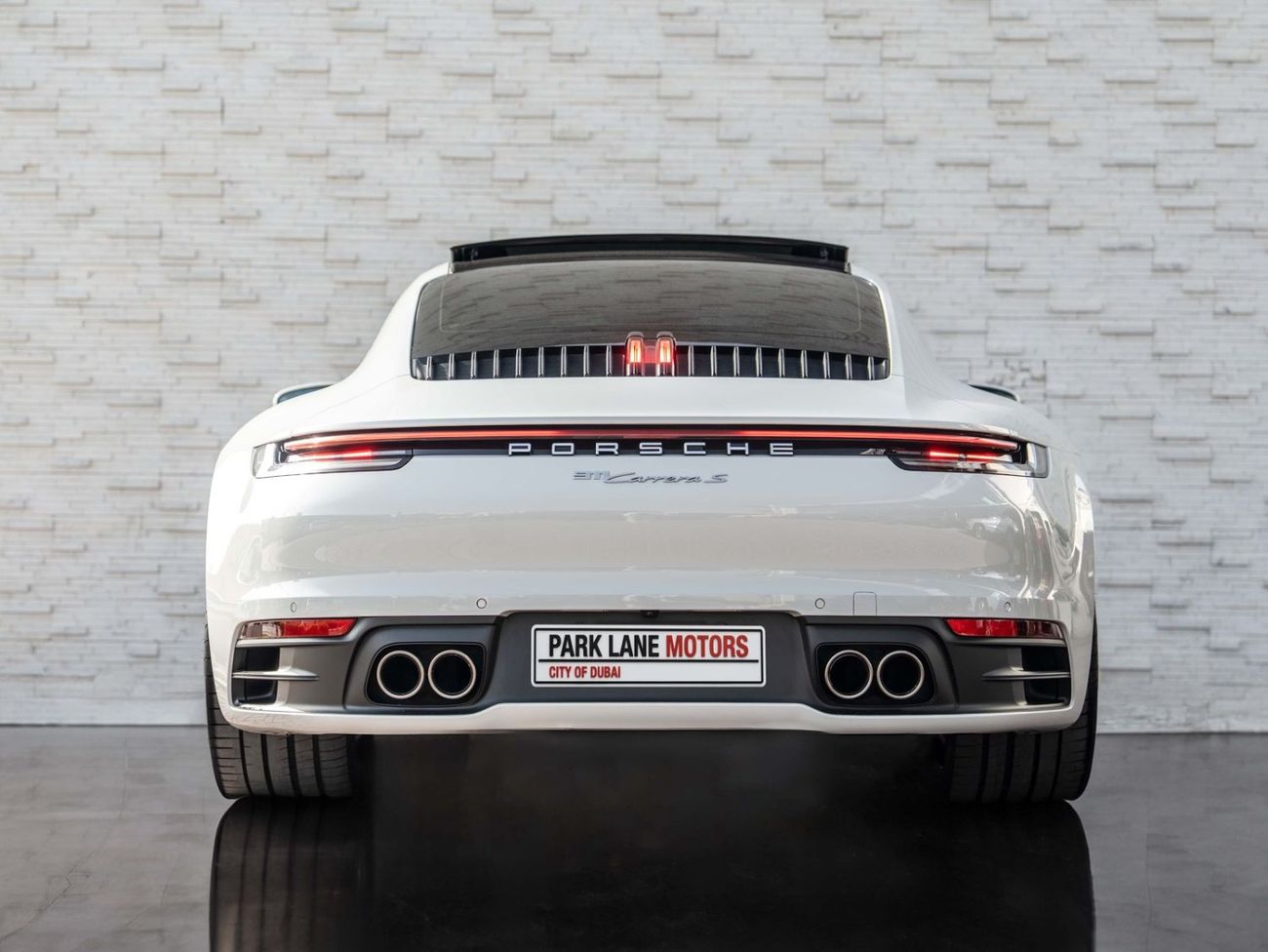Porsche 911 CARRERA S Porsche 911 Carrera 2024
