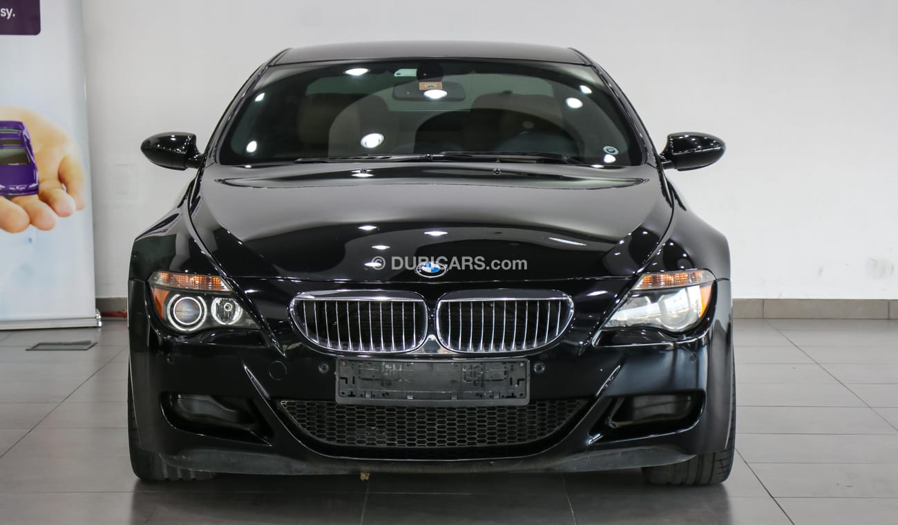 بي أم دبليو M6