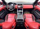 Land Rover Range Rover Sport 2019 Range Rover Sport HSE, Warranty, Full RR Service History, Excellent Condition, GCC
