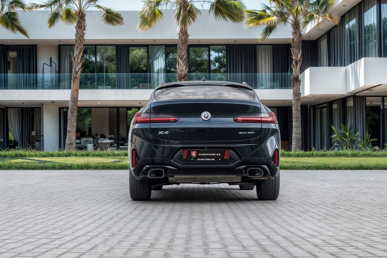بي أم دبليو X4 X4 M-Kit | 3,134 P.M | 0% Downpayment | Excellent Condition!