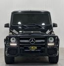 Mercedes-Benz G 63 AMG 2015 Mercedes Benz G63 AMG, Full Service History, Full Options, Excellent Condition, GCC