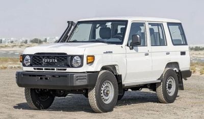 Toyota Land Cruiser 70 LX TOYOTA LC76 Hard top 4.2L 5 DOORS 2025