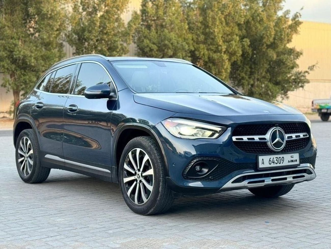 Mercedes-Benz GLA 250 Premium 2.0L