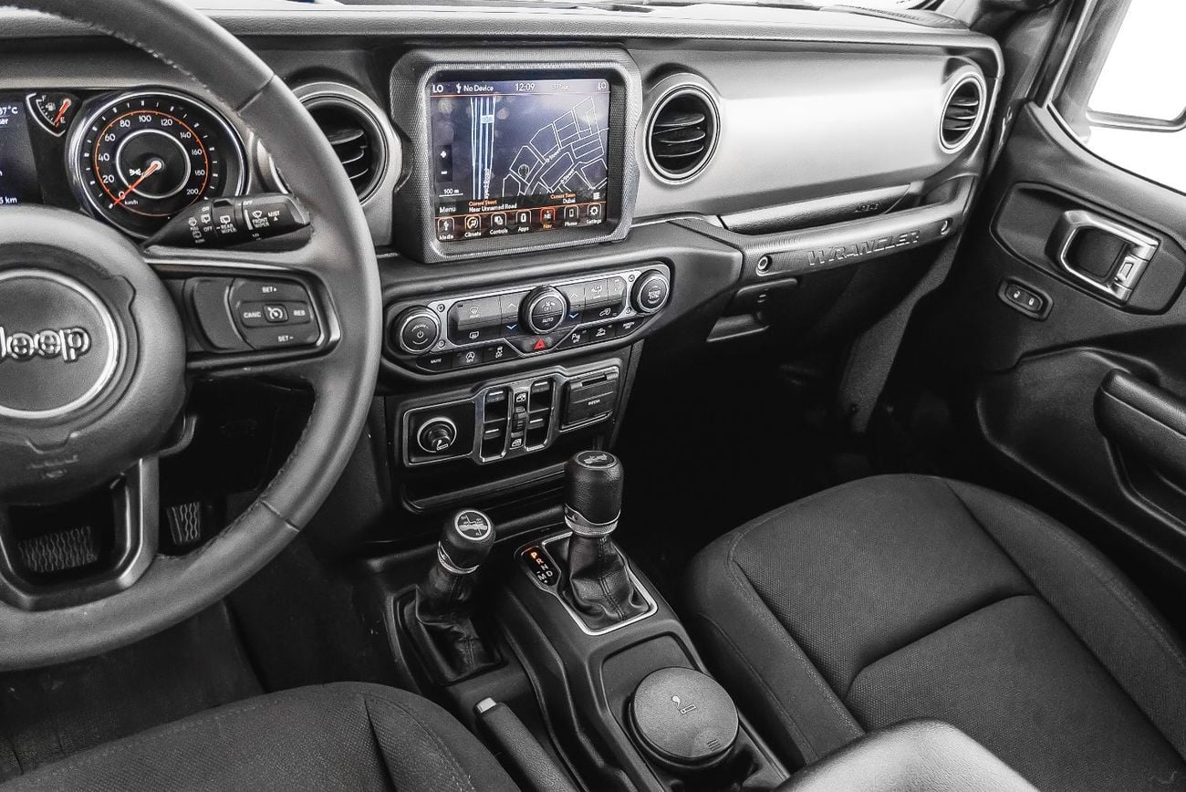 Jeep Wrangler Unlimited SPORT