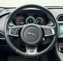 Jaguar F-PACE R-SPORT 2017 Jaguar F-Pace R-Sport, Full Service History, Excellent Condition, GCC