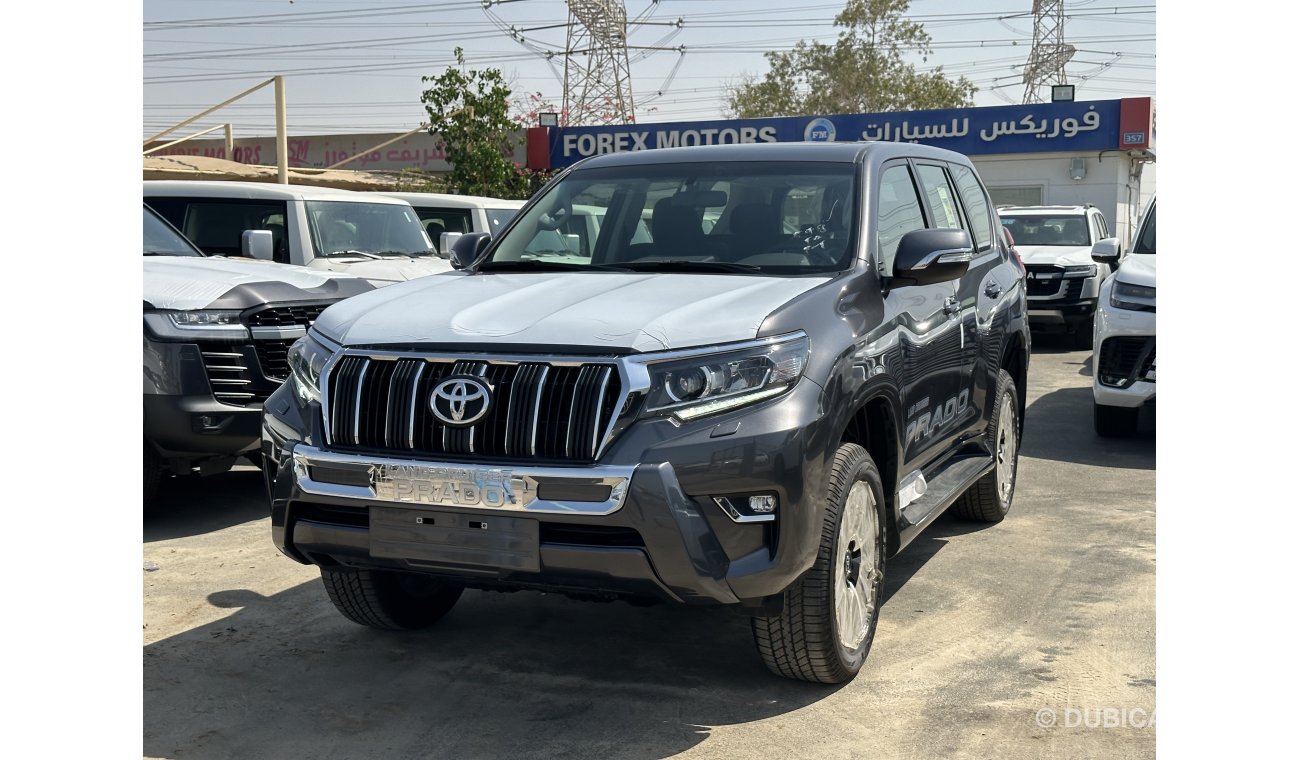 Toyota Prado TX-L 2.8L Diesel 7 Seat AT