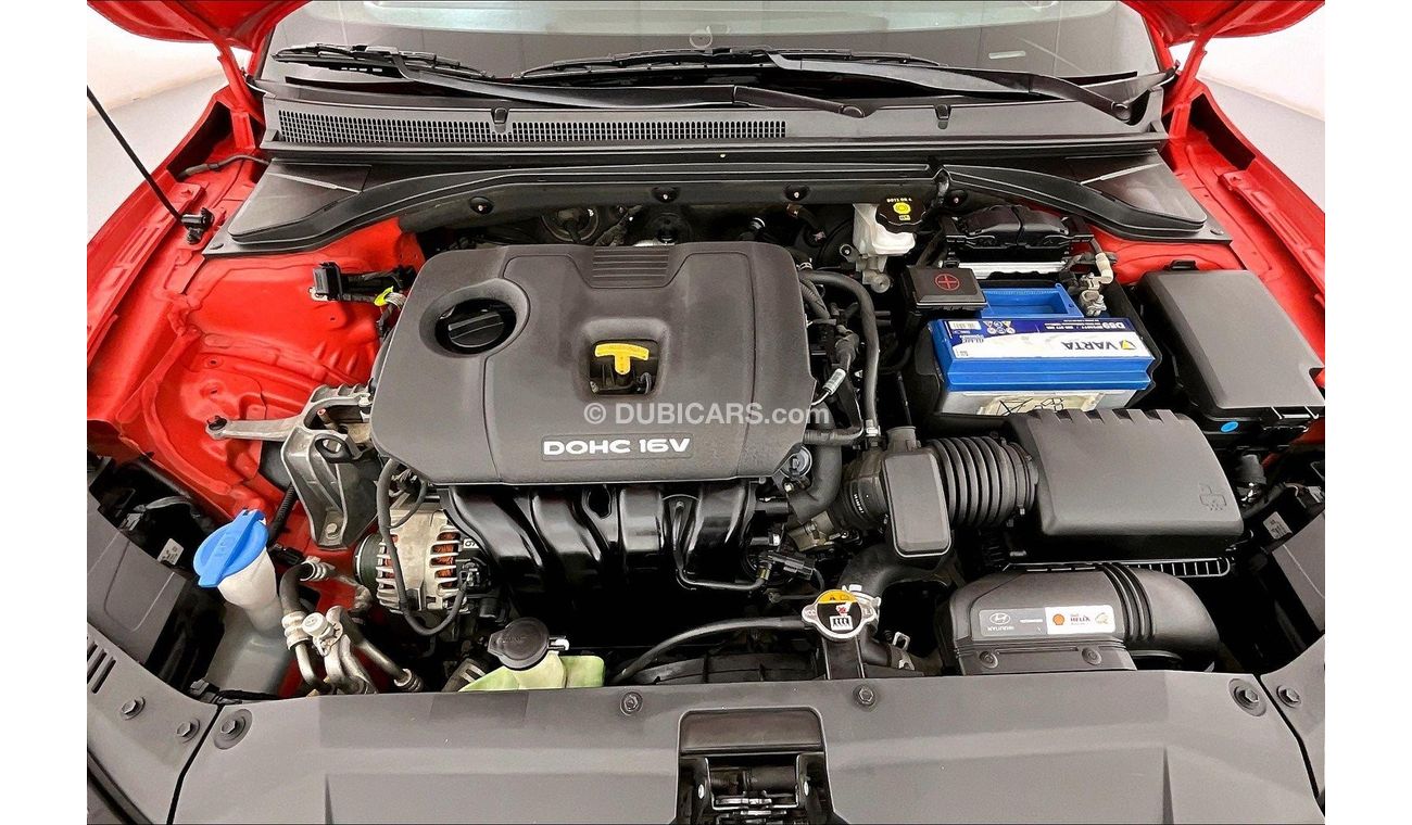 Hyundai Veloster Sport