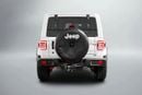 Jeep Wrangler Rubicon 3.6L A/T (4 Seater)
