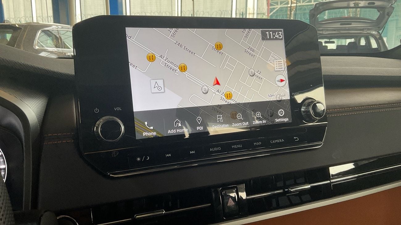 ميتسوبيشي آوتلاندر 2.5 GLX AUTO 4WD 7SEAT PREMIUM LAUNCH ED | شامل الضمان | 0 ﺪﻔﻋﺓ ﺃﻮﻟﻯ
