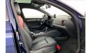 Audi S3 quattro | 1 year free warranty | 1.99% financing rate | Flood Free