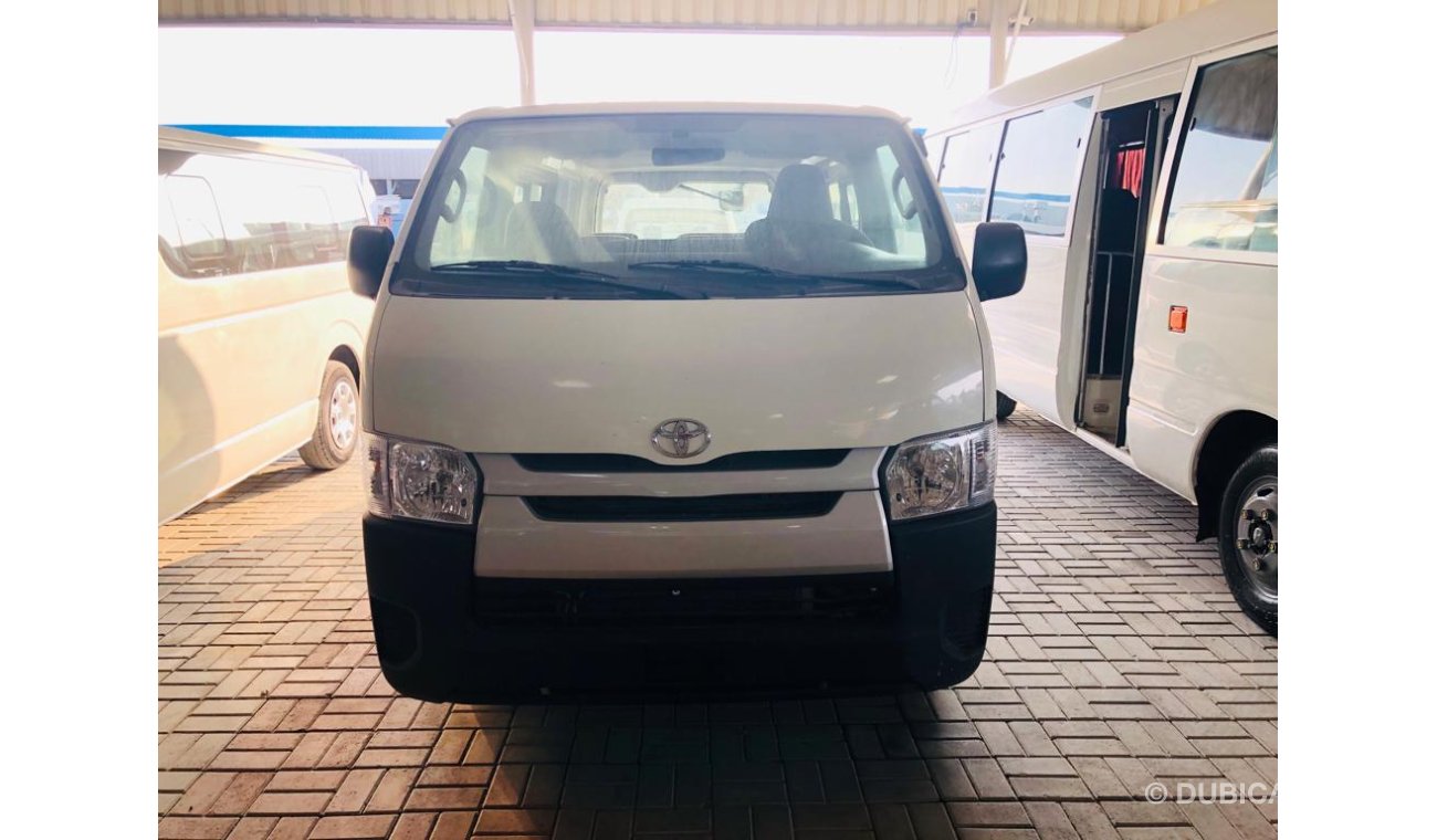 Toyota Hiace PETROL-EXCLUSIVE CONDITION-FOR EXPORT ONLY