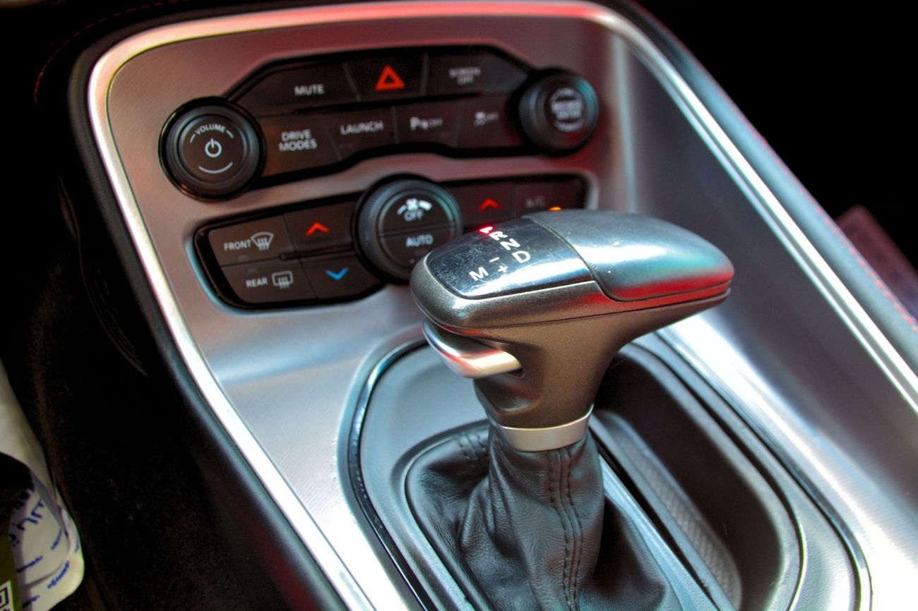 دودج تشالينجر Scat Pack 6.4L (470 HP)