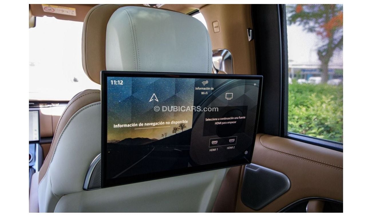 Land Rover Range Rover 2023 Range Rover SV V8 Gold Edition