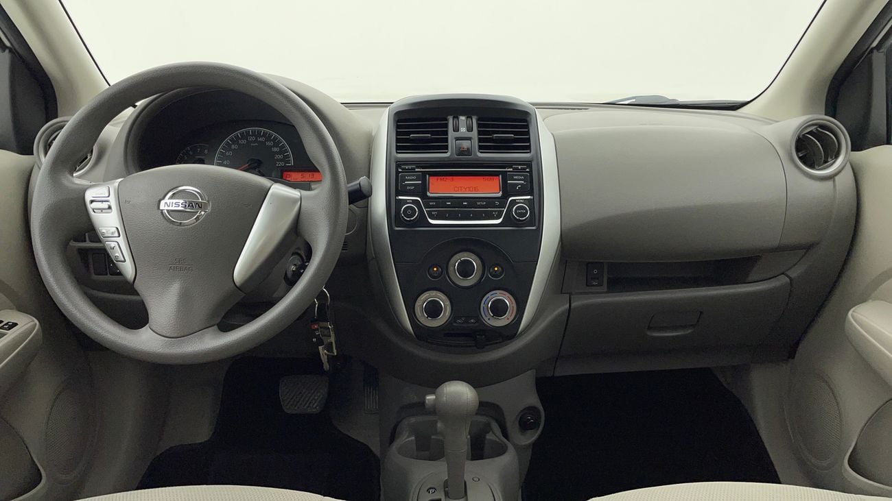 Nissan Sunny SV 1.5 | Zero Down Payment | Free Home Test Drive