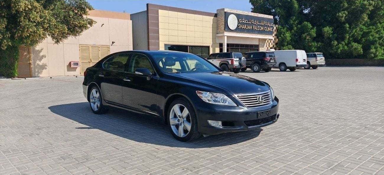 Lexus LS460 Lexus Ls 460L Model 2010