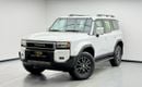 Toyota Prado GXL 2.4T 2025 Toyota Prado GXL, 2028 Toyota Warranty, Very Low Km, 7 Seater, Fully Loaded, GCC