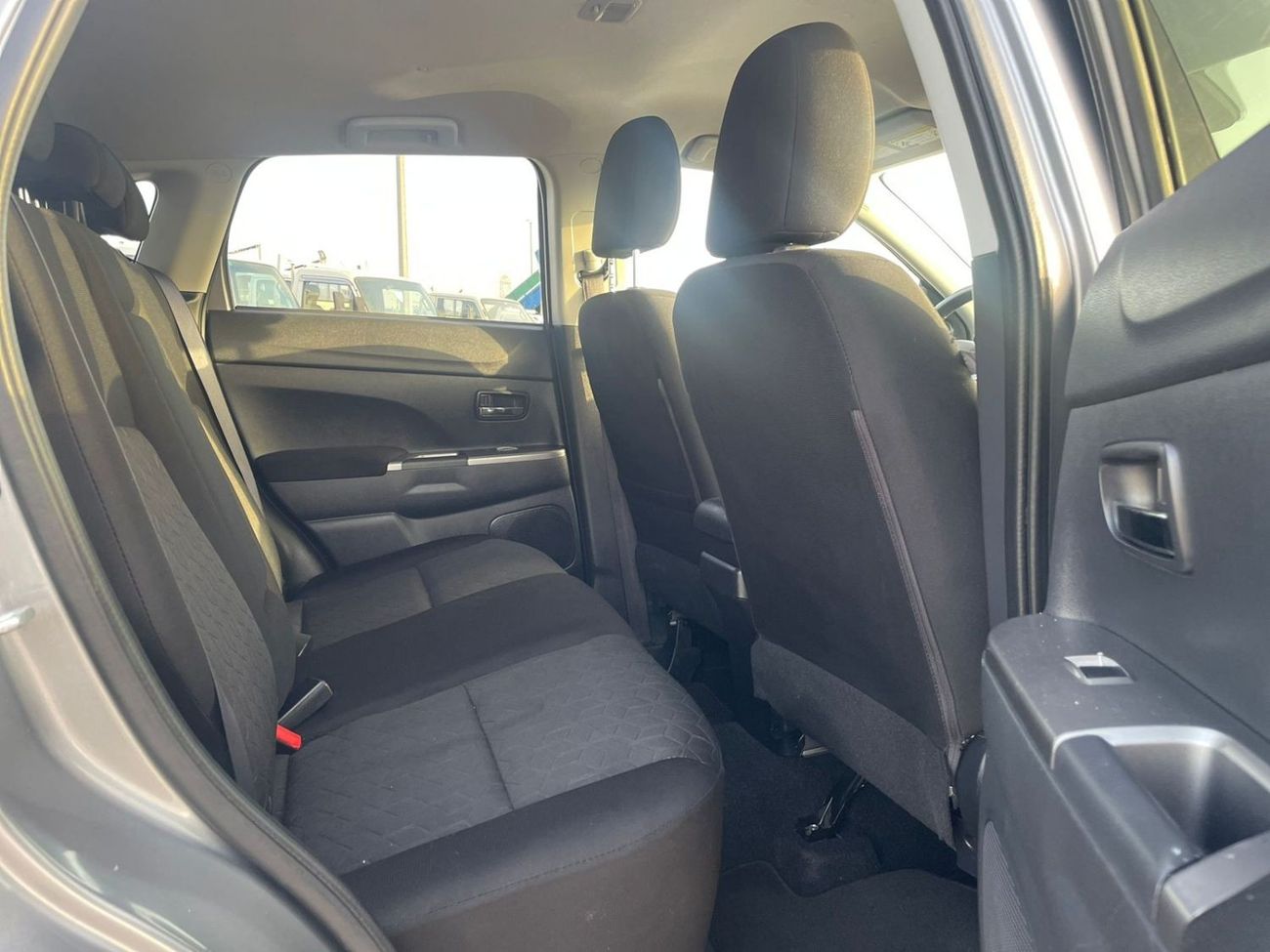 Mitsubishi ASX 2021 Mitsubishi ASX Outlander Sports SE 2.0L V4 - AWD 4x4 - USA Specs