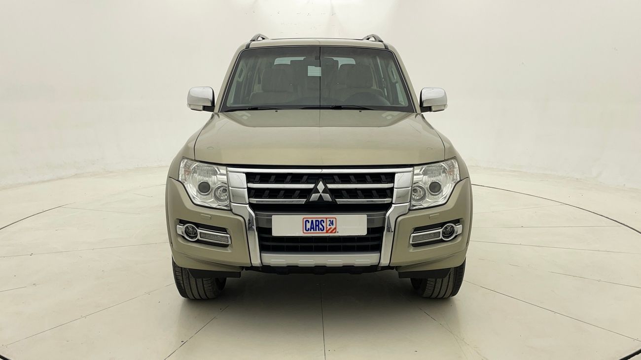 ميتسوبيشي باجيرو GLS MIDLINE 3.5 | بدون دفعة مقدمة | اختبار القيادة في المنزل