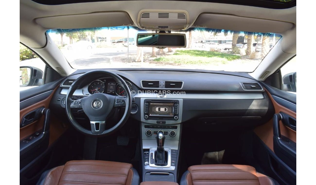 Volkswagen Passat CC v6
