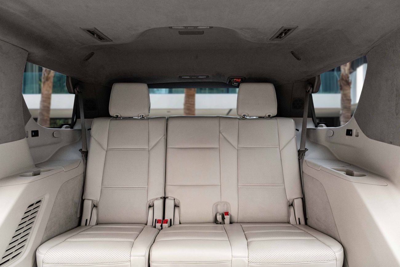 Cadillac Escalade ESV Premium Luxury Escalade ESV Premium Luxury | 4,896 P.M | 0% Downpayment | Perfect Condition!